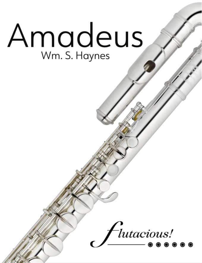 Haynes alto online flute